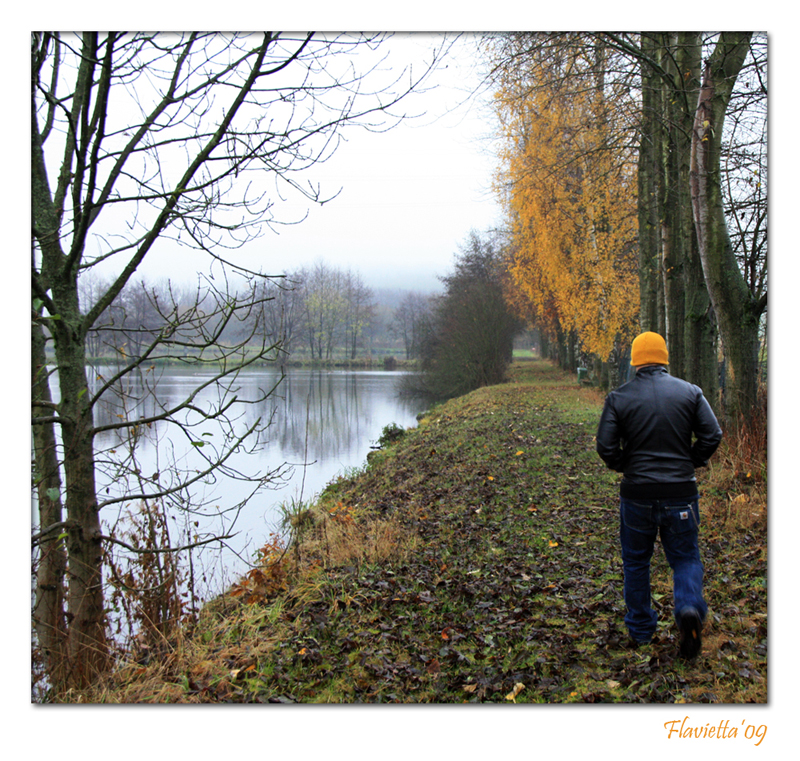 passeggiata riflessiva