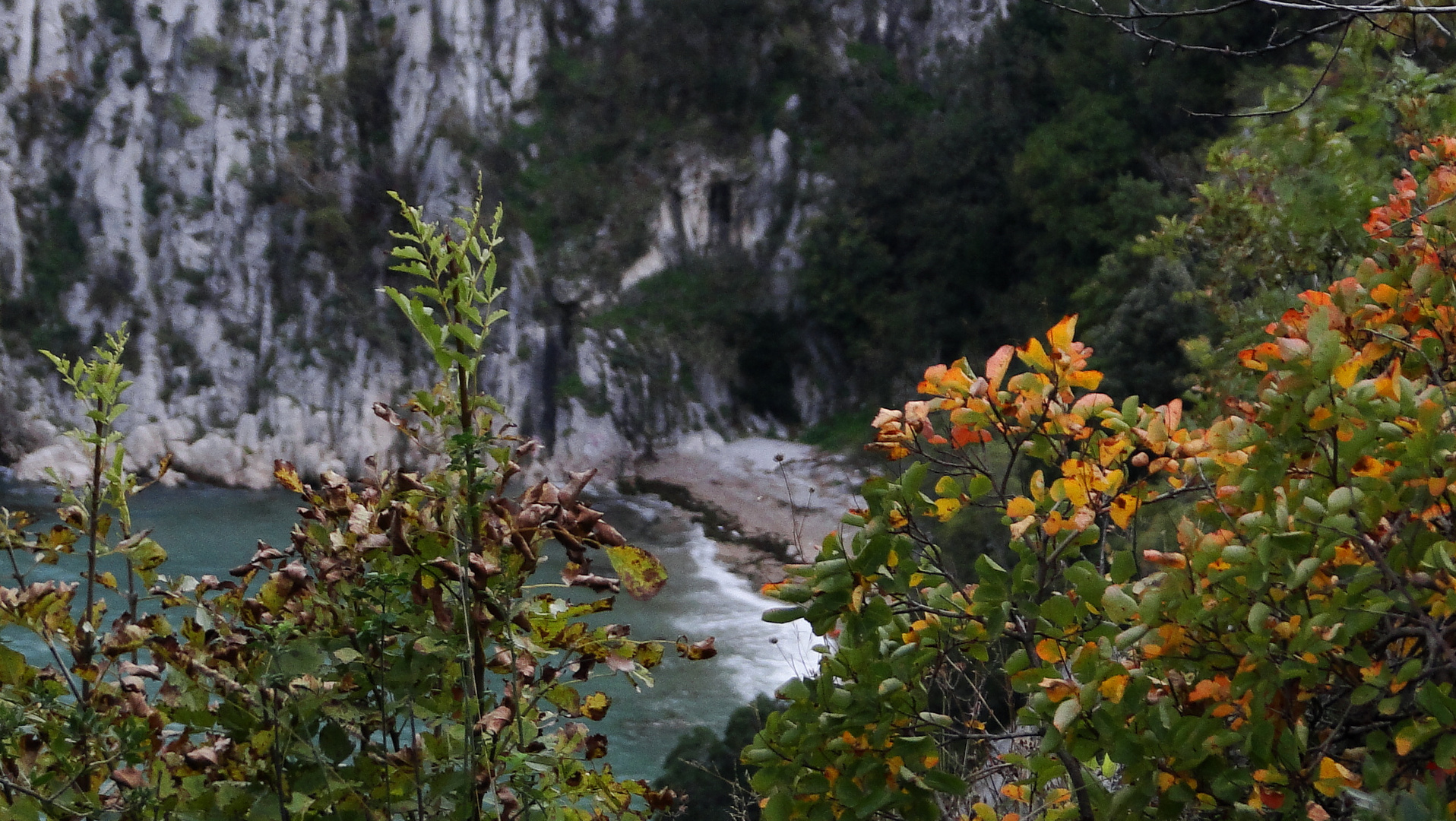 Passeggiata Rilke - Autunno