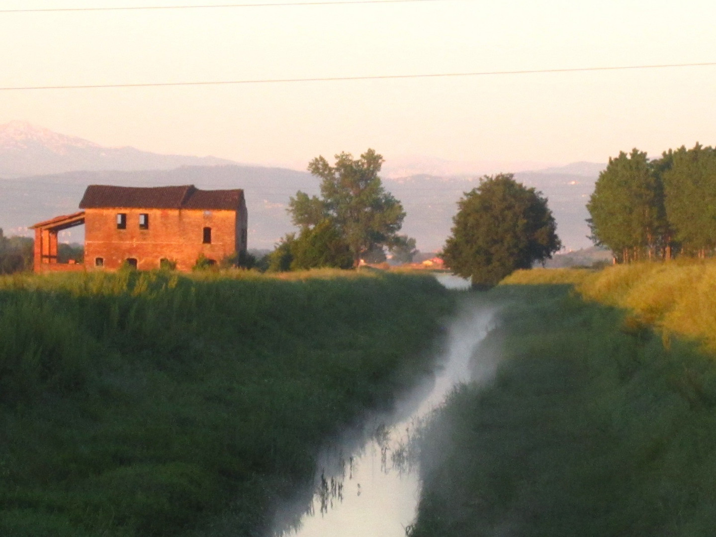 passeggiata sul canale a bastiglia