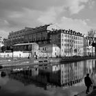 Passeggiata sul canale (Parigi)