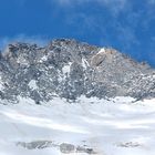 Passeggiata sul ghiacciaio