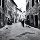 Passeggiata "vintage"