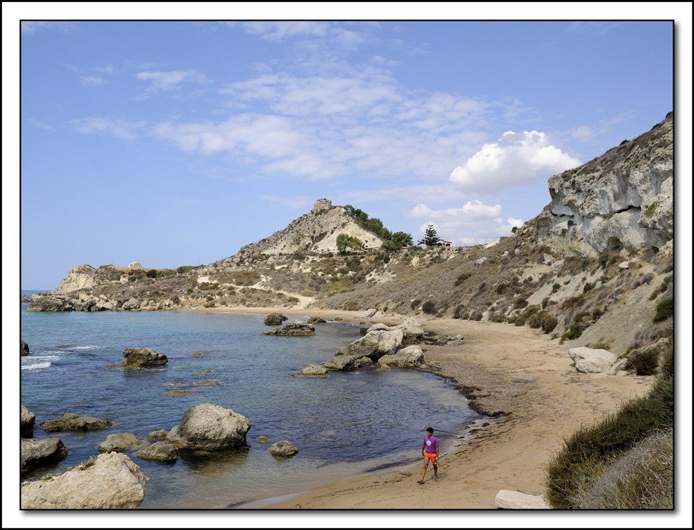 PASSEGGIATE IN RIVA AL MARE