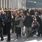 Passeggio a Milano