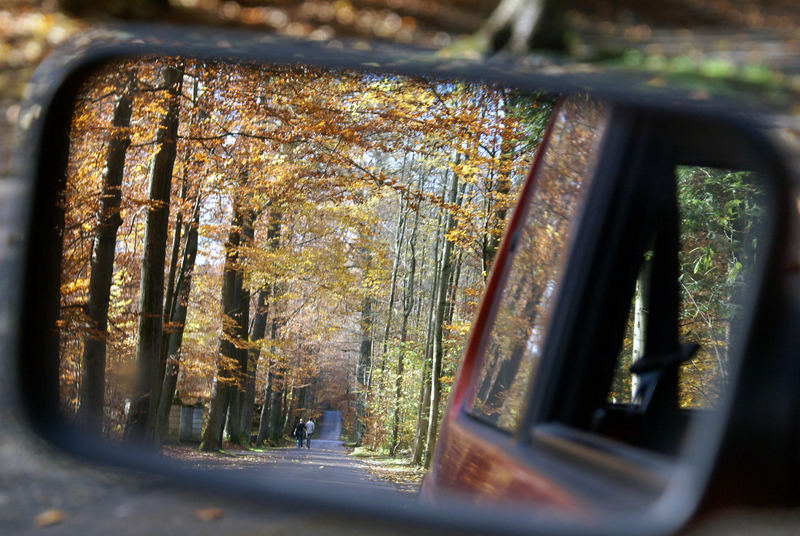 passegiata autunnale