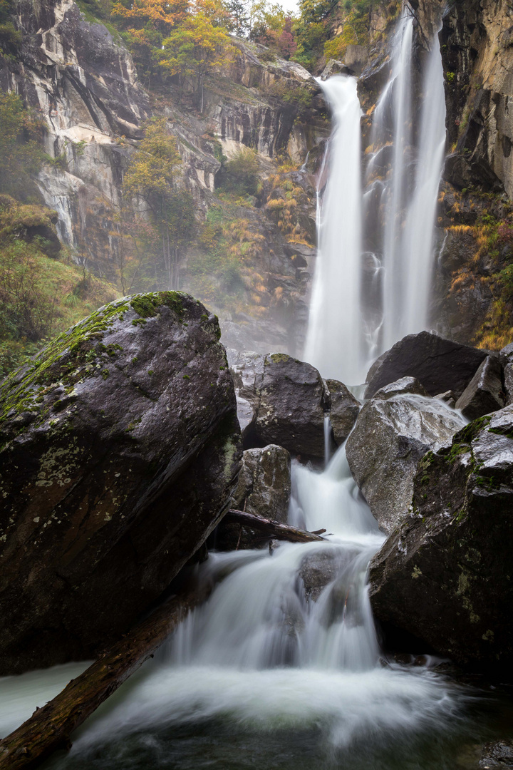 Passeier Wasserfall