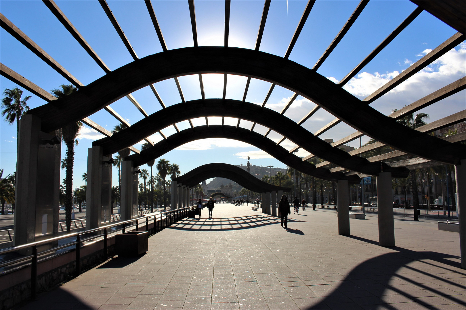 Passeig de Colom