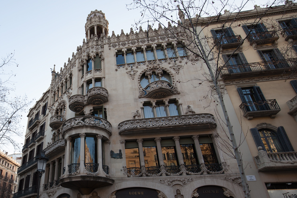 Passeig de Gracia