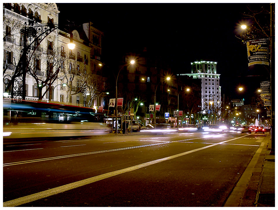 Passeig de Gracia