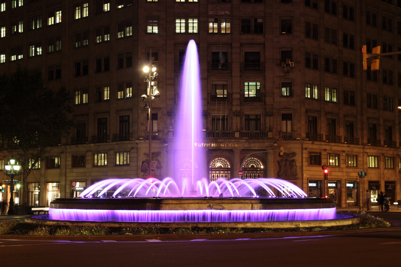 Passeig de Gracia/Gran Via