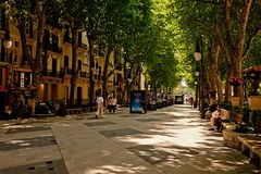 Passeig des Born