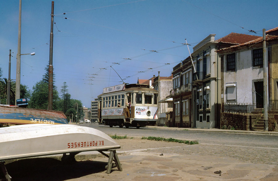 Passeio Alegre, Foz, Porto