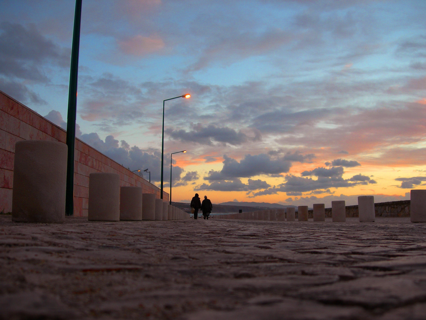 Passeio em Obidos