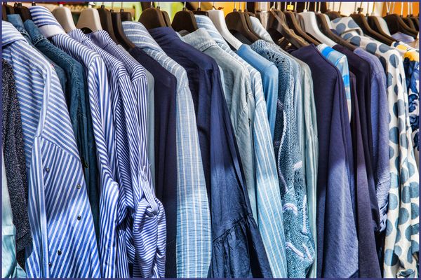 passende Kleidung fuer den blue Monday