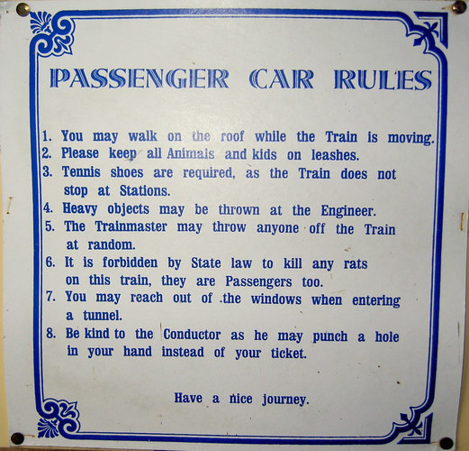 Passenger Car Rules Foto & Bild europe, united kingdom & ireland