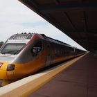 Passenger Train Townsville Station Queensland