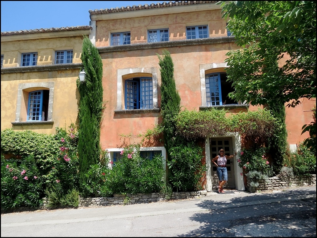 Passer quelques jours dans le Luberon !