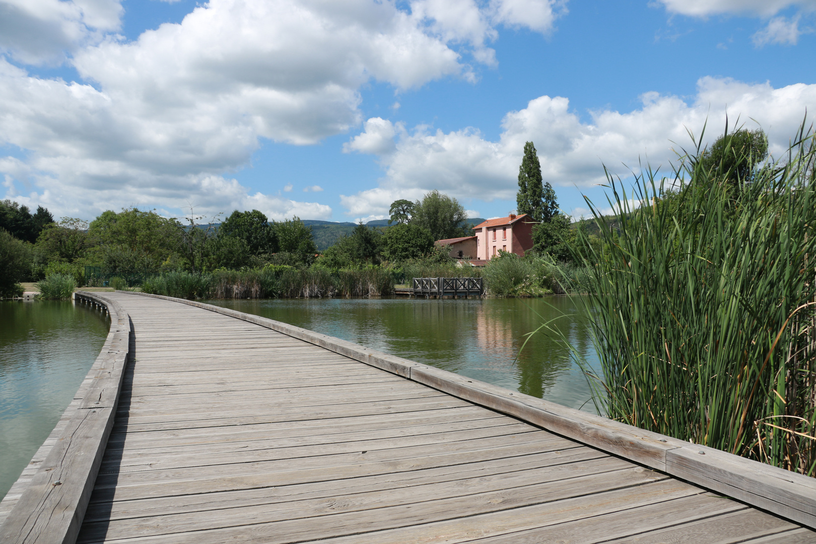 Passerelle