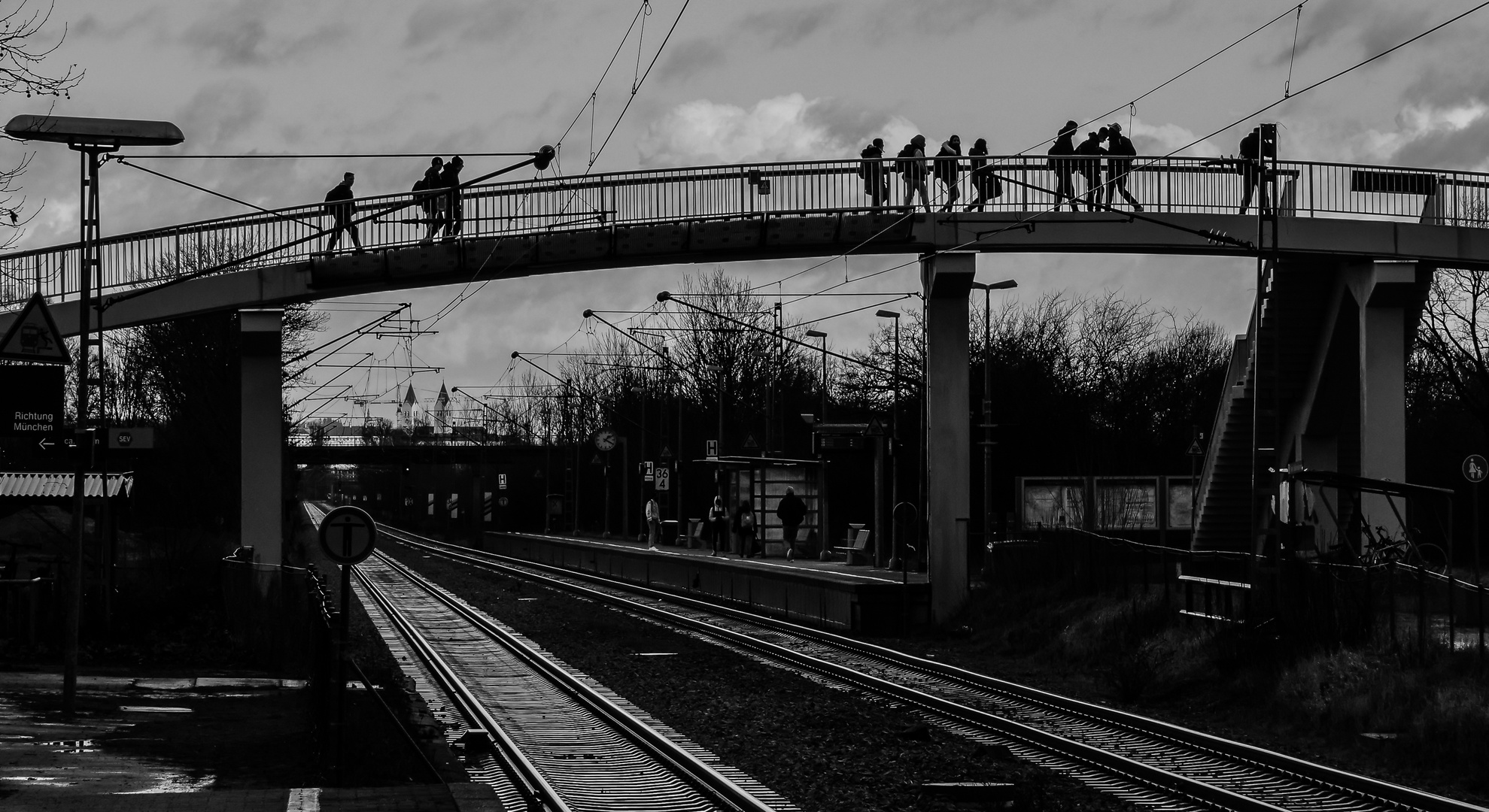 Passerelle