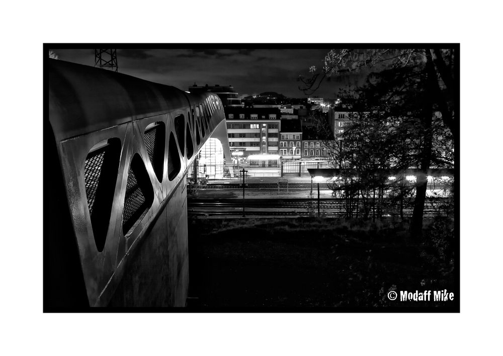 Passerelle