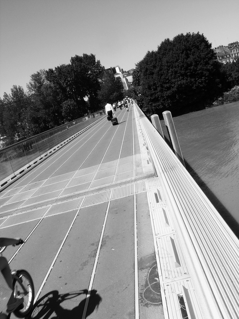 passerelle