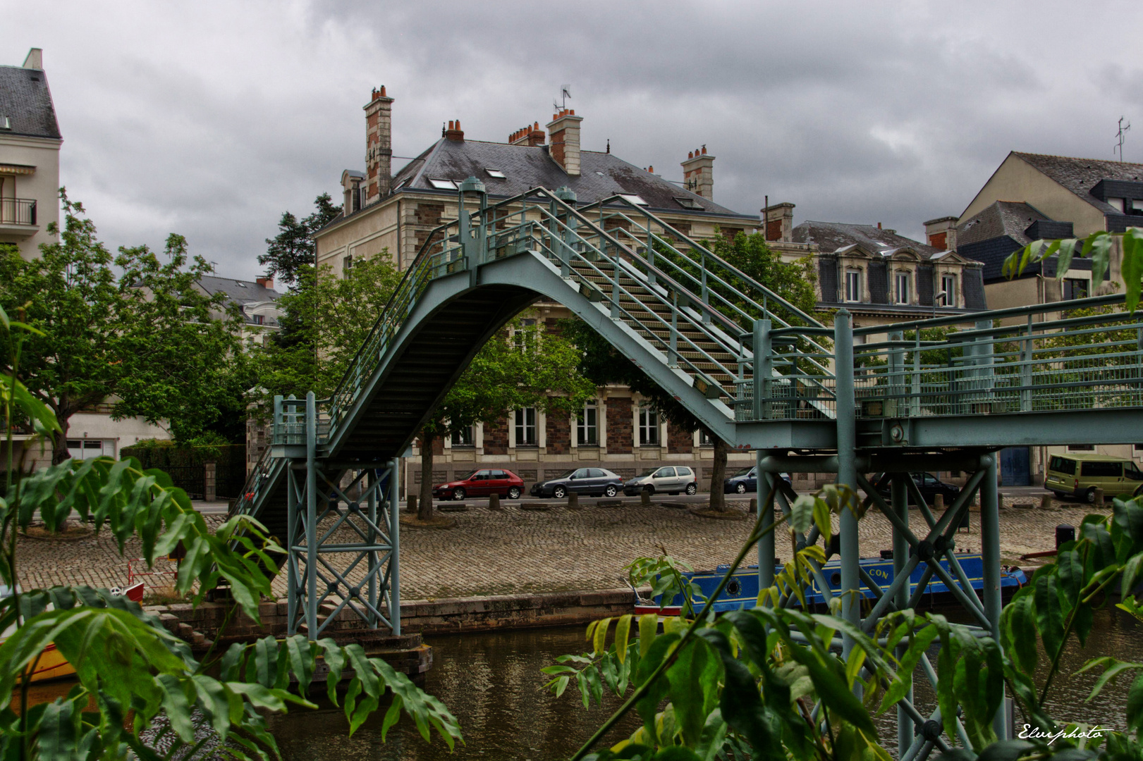 passerelle 