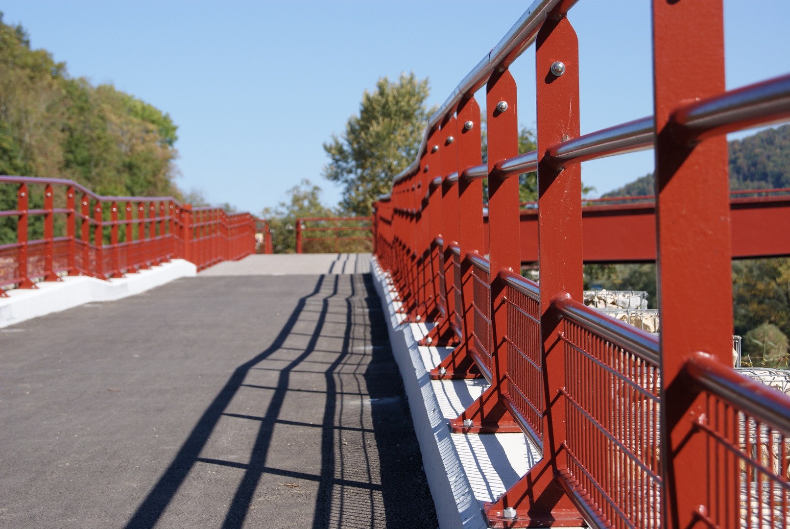 passerelle