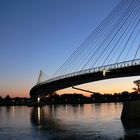 Passerelle de deux rives