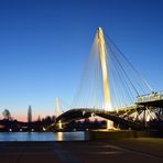 Passerelle de Deux Rives