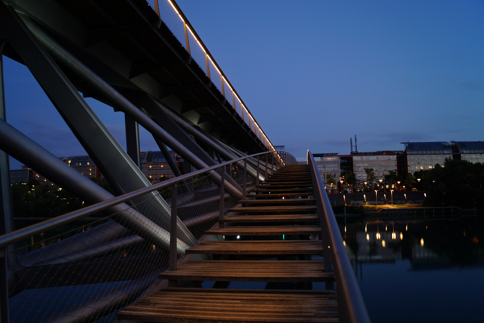 Passerelle de la Paix