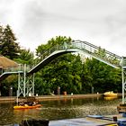 Passerelle de l'île de Versailles 