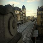 Passerelle de Passy - Paris