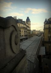 Passerelle de Passy - Paris