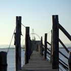 passerelle de pecherie