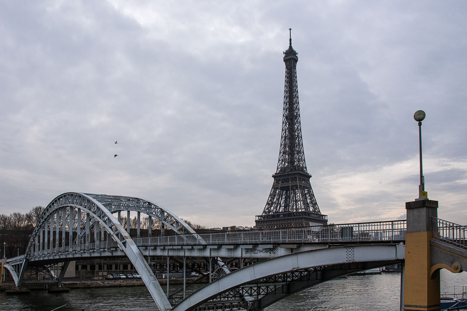 Passerelle Debilly