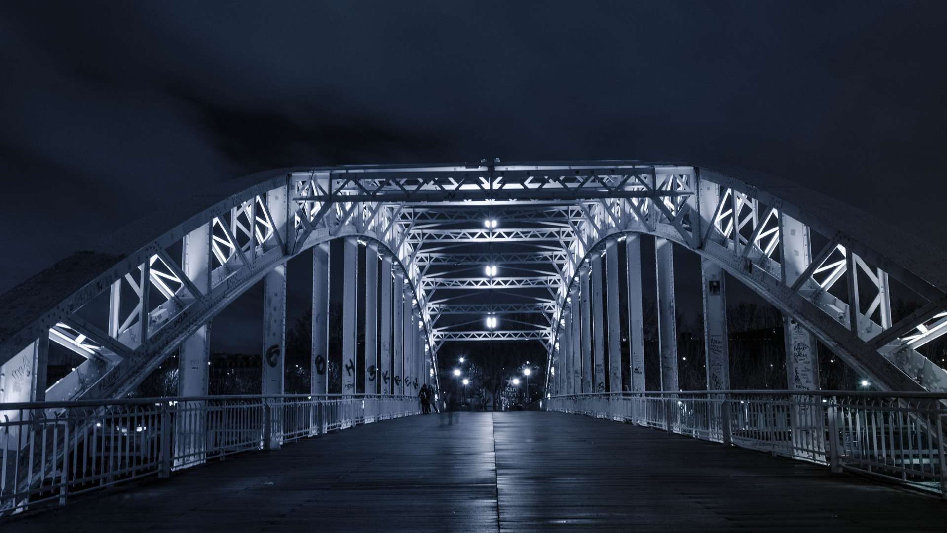 Passerelle debilly