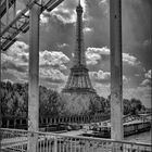 Passerelle Debilly