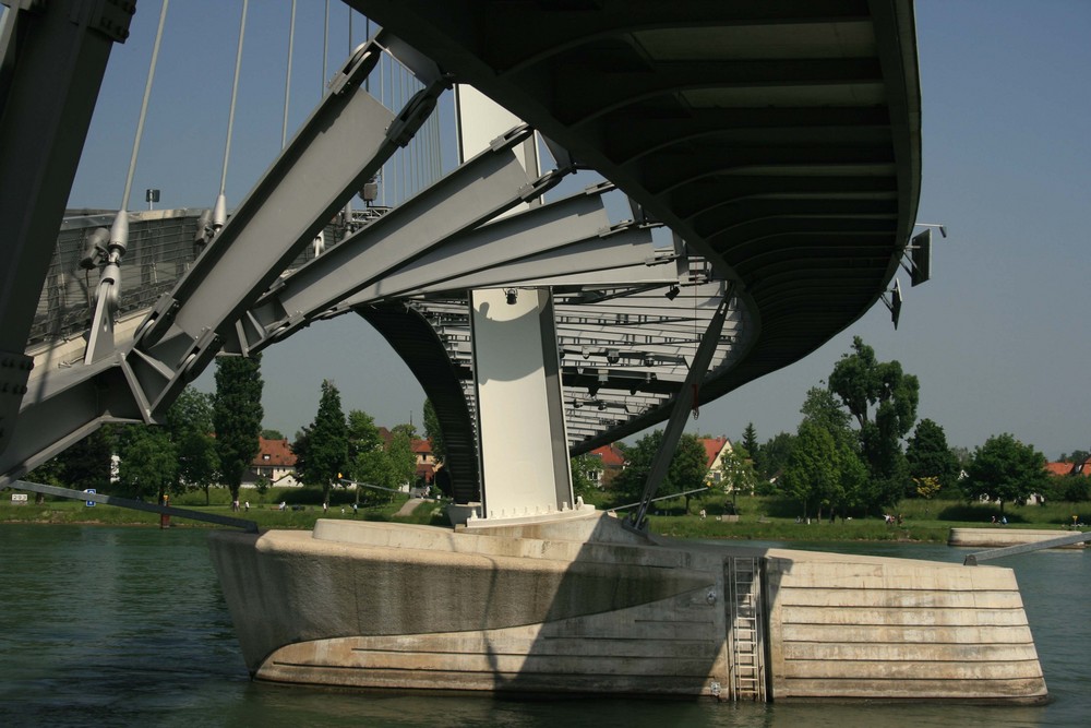 Passerelle des 2 rives