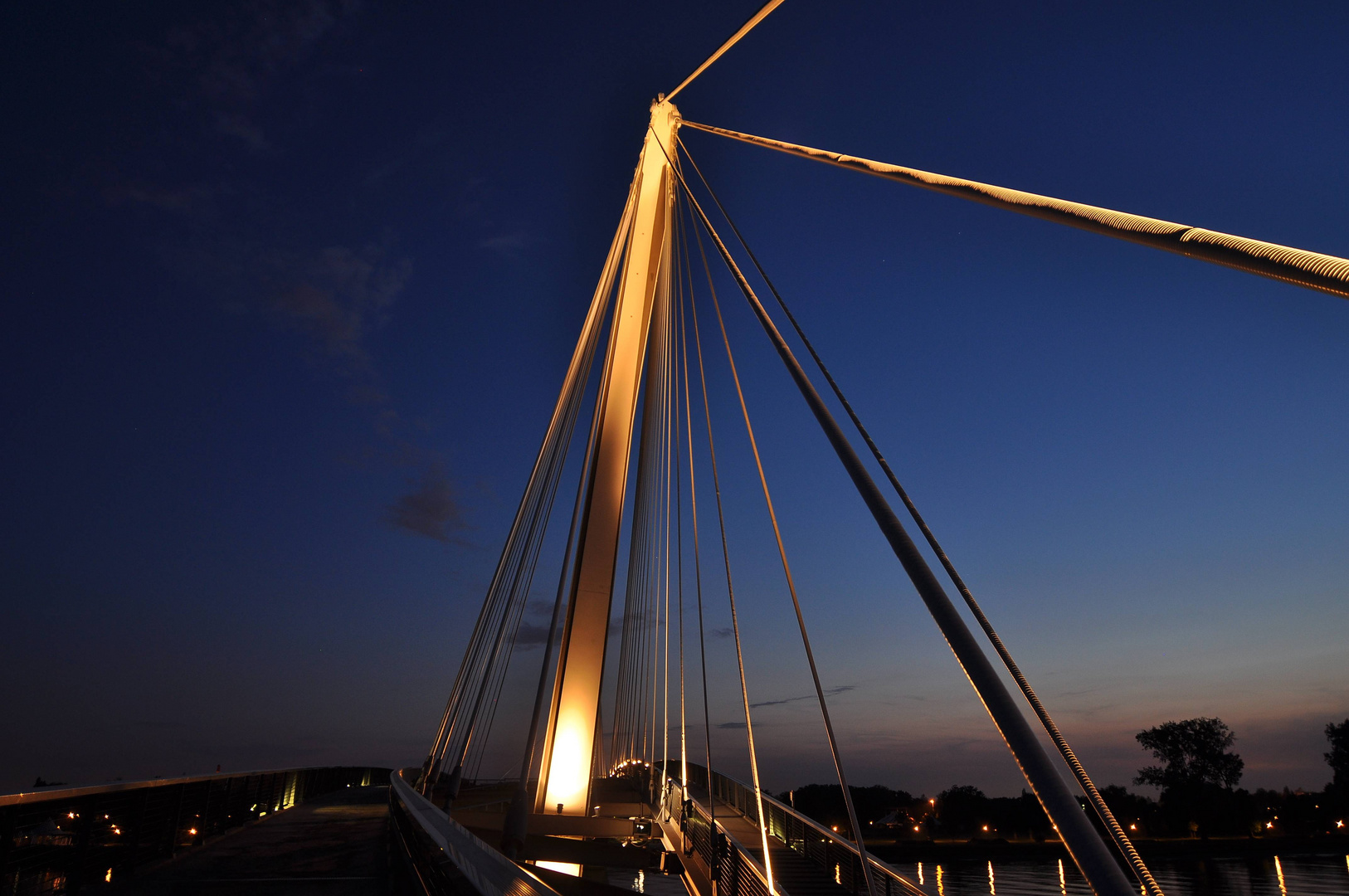 Passerelle des deux Rives