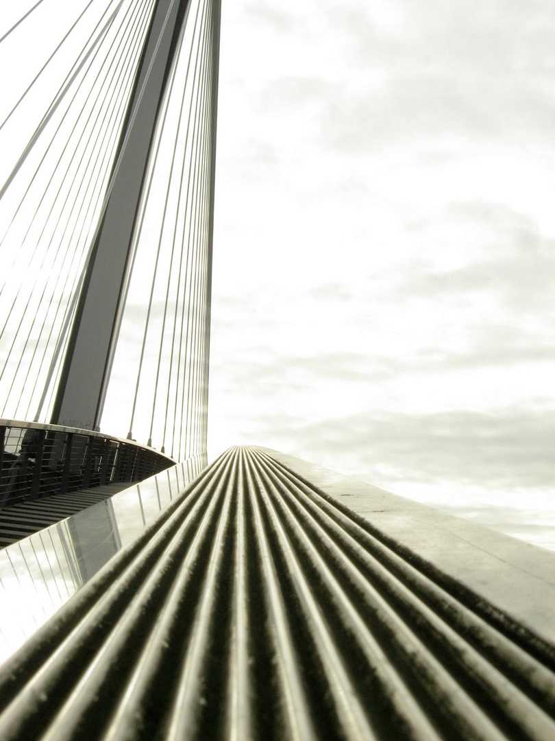 Passerelle des deux Rives