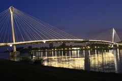 Passerelle des Deux Rives