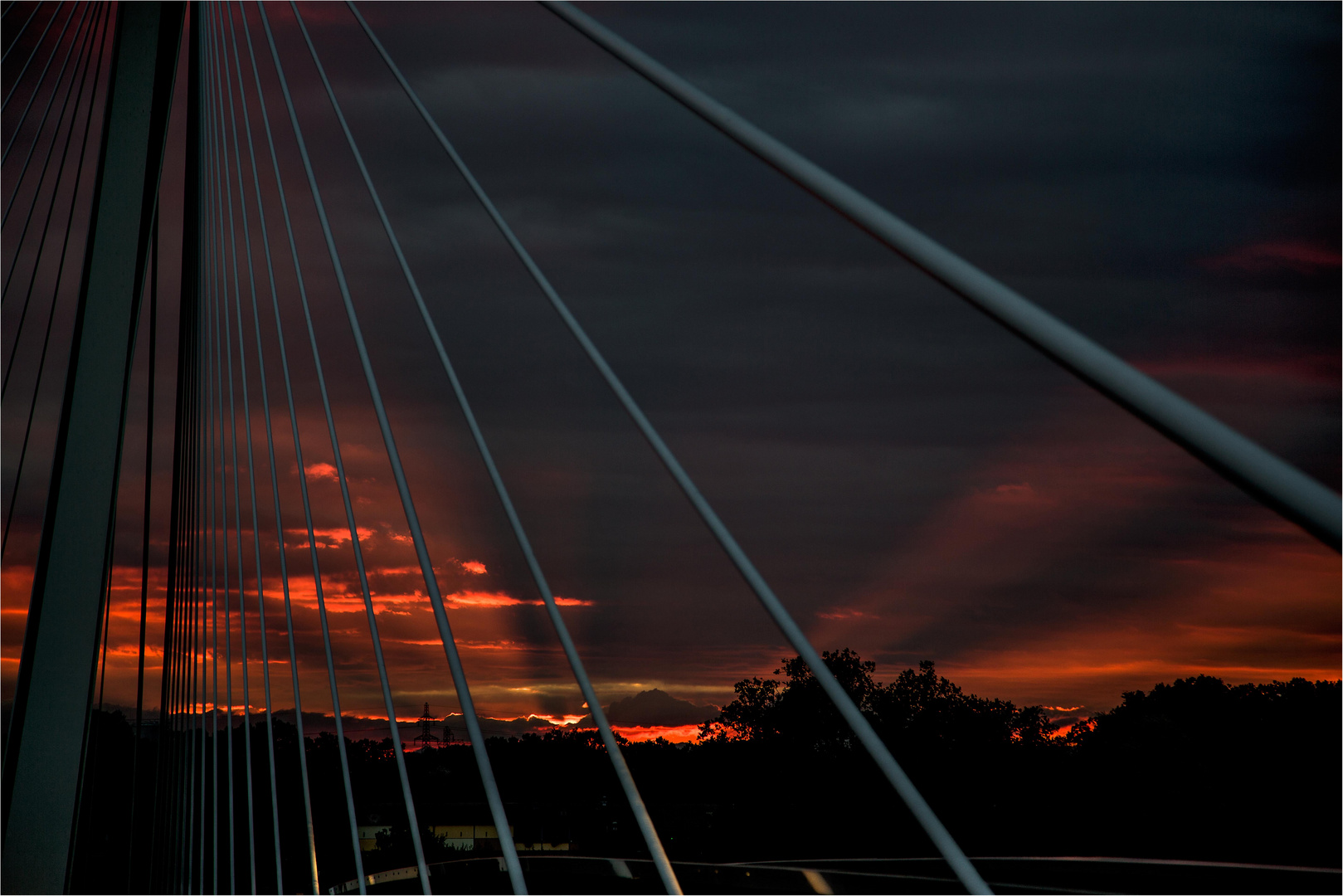 Passerelle des deux Rives....