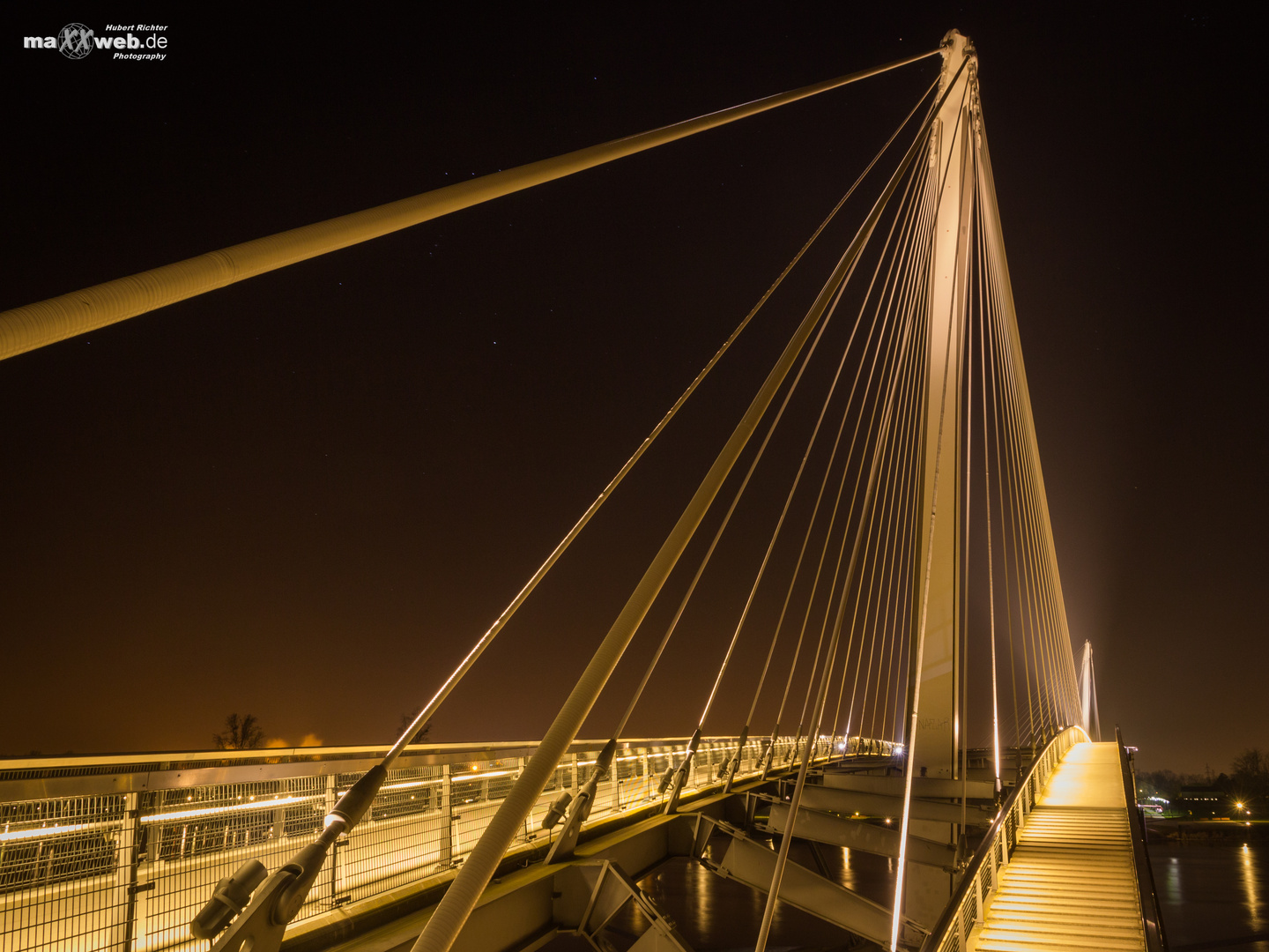 Passerelle des deux Rives