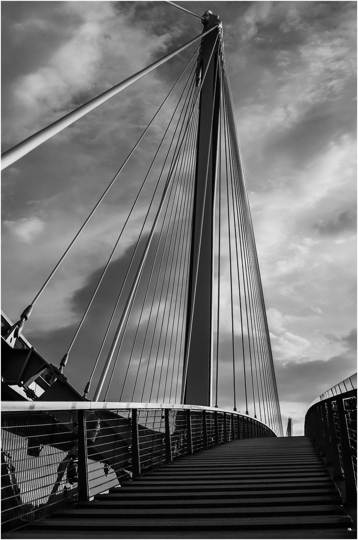 Passerelle des Deux Rives