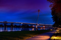 Passerelle des deux Rives