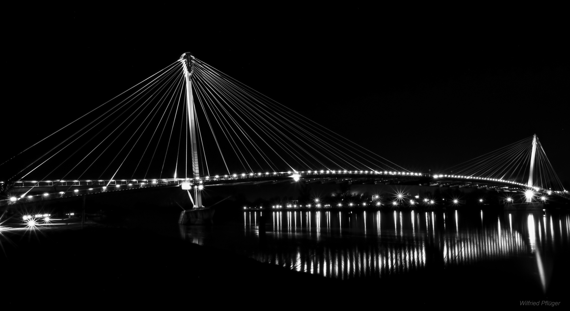 Passerelle des deux rives