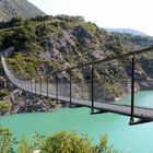 Passerelle du Drac, Frankreich