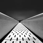 Passerelle du Mucem, Marseille