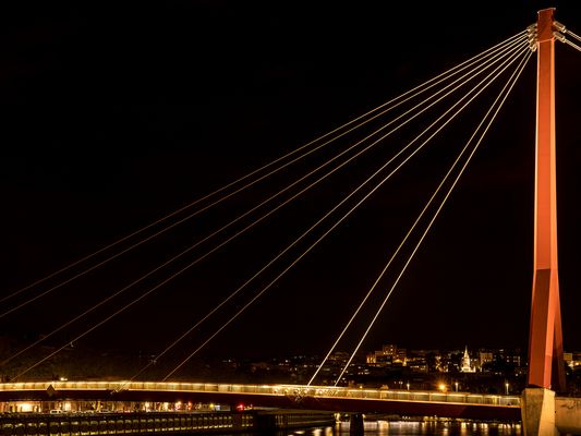 Passerelle du Palais-de-Justice