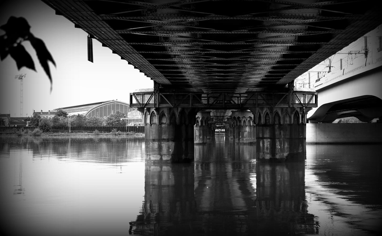 Passerelle Gustave Eiffel 